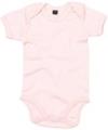 BZ10 Baby Bodysuit Powder Pink colour image